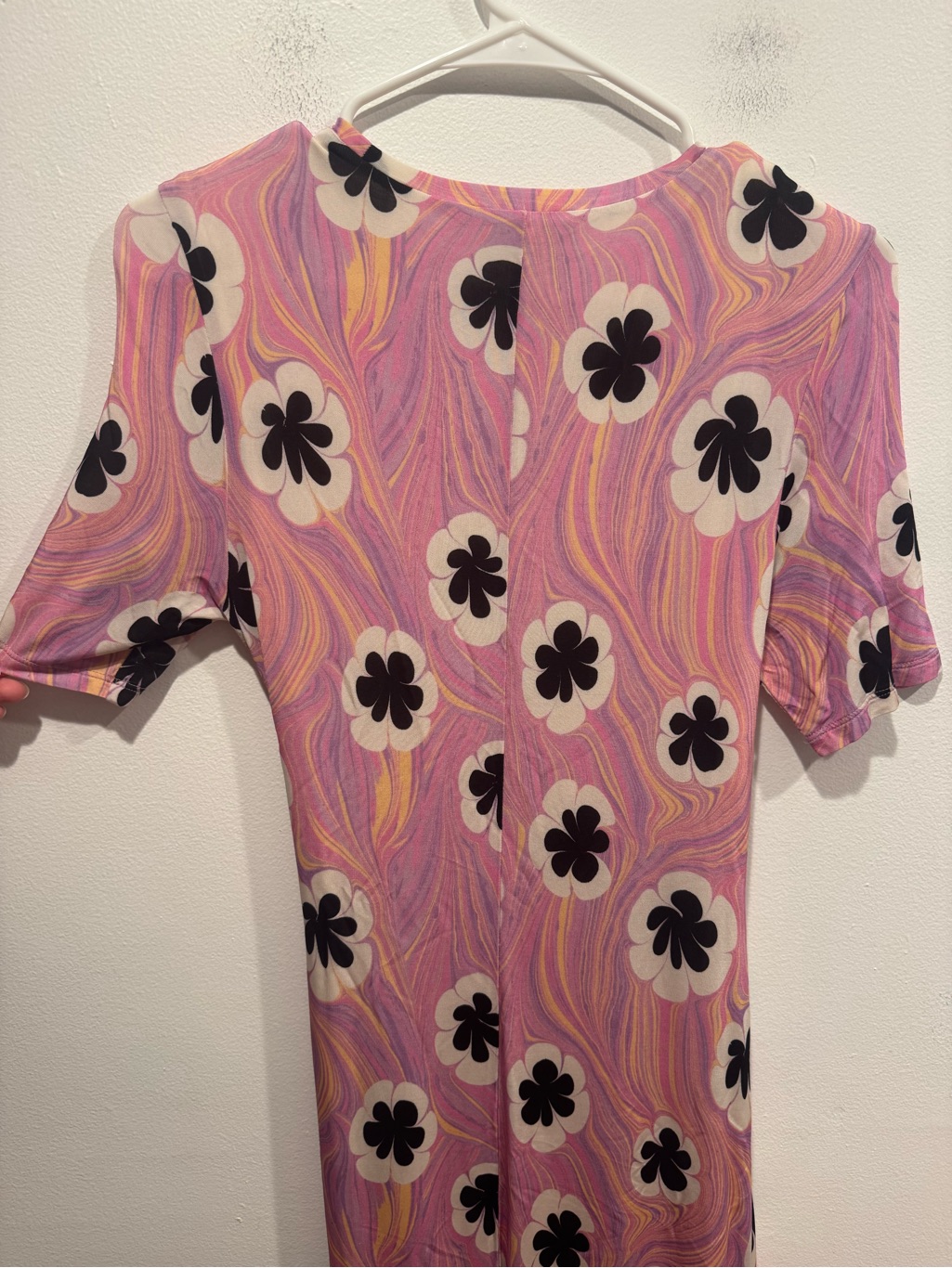Untitled In Motion Nexus Dress In Opia Rose — image 7 of 8
